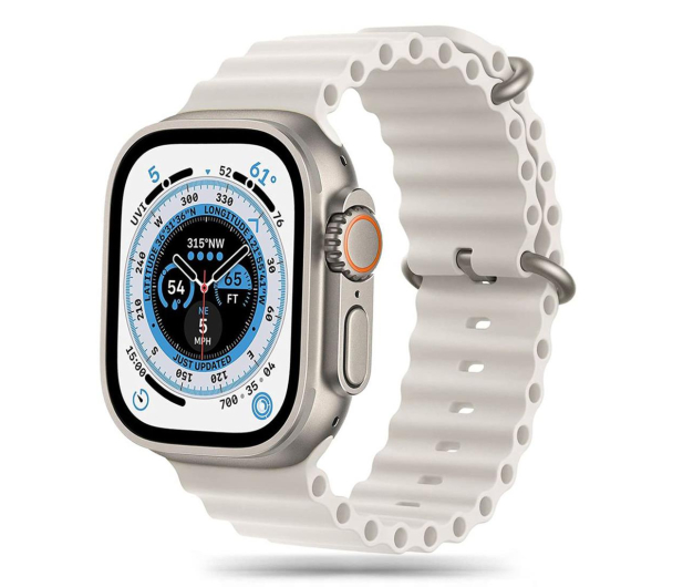 TECH-PROTECT Iconband Pro do Apple Watch 44/45/46/49 mm Beige 9490713930229 - 1285398 - zdjęcie